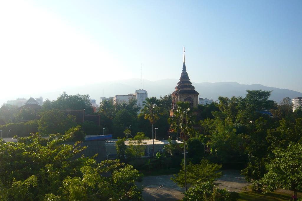 168 Chiangmai Guesthouse Chiang Mai Exterior foto